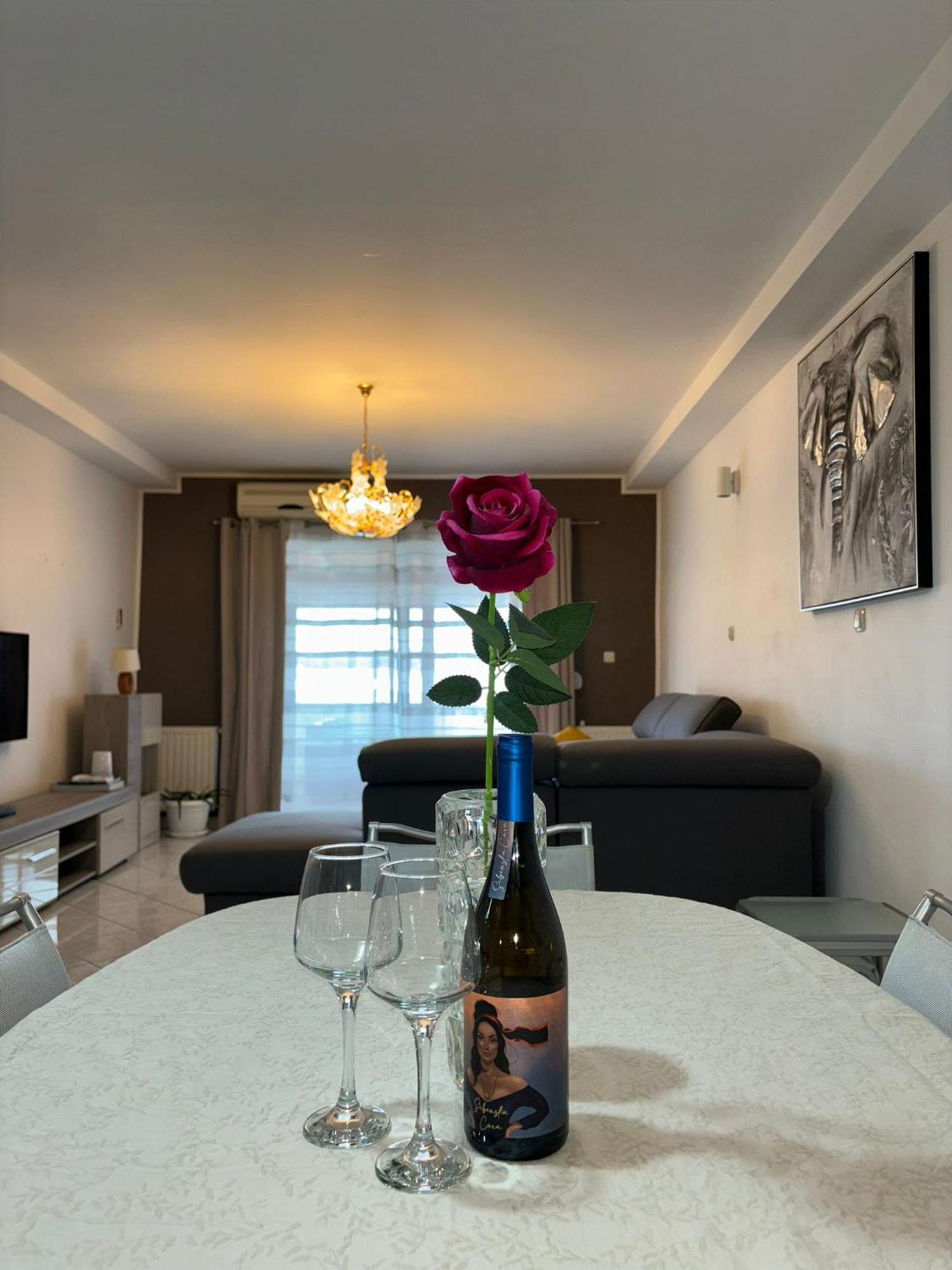 Apartman Luka Šibenik Exterior foto