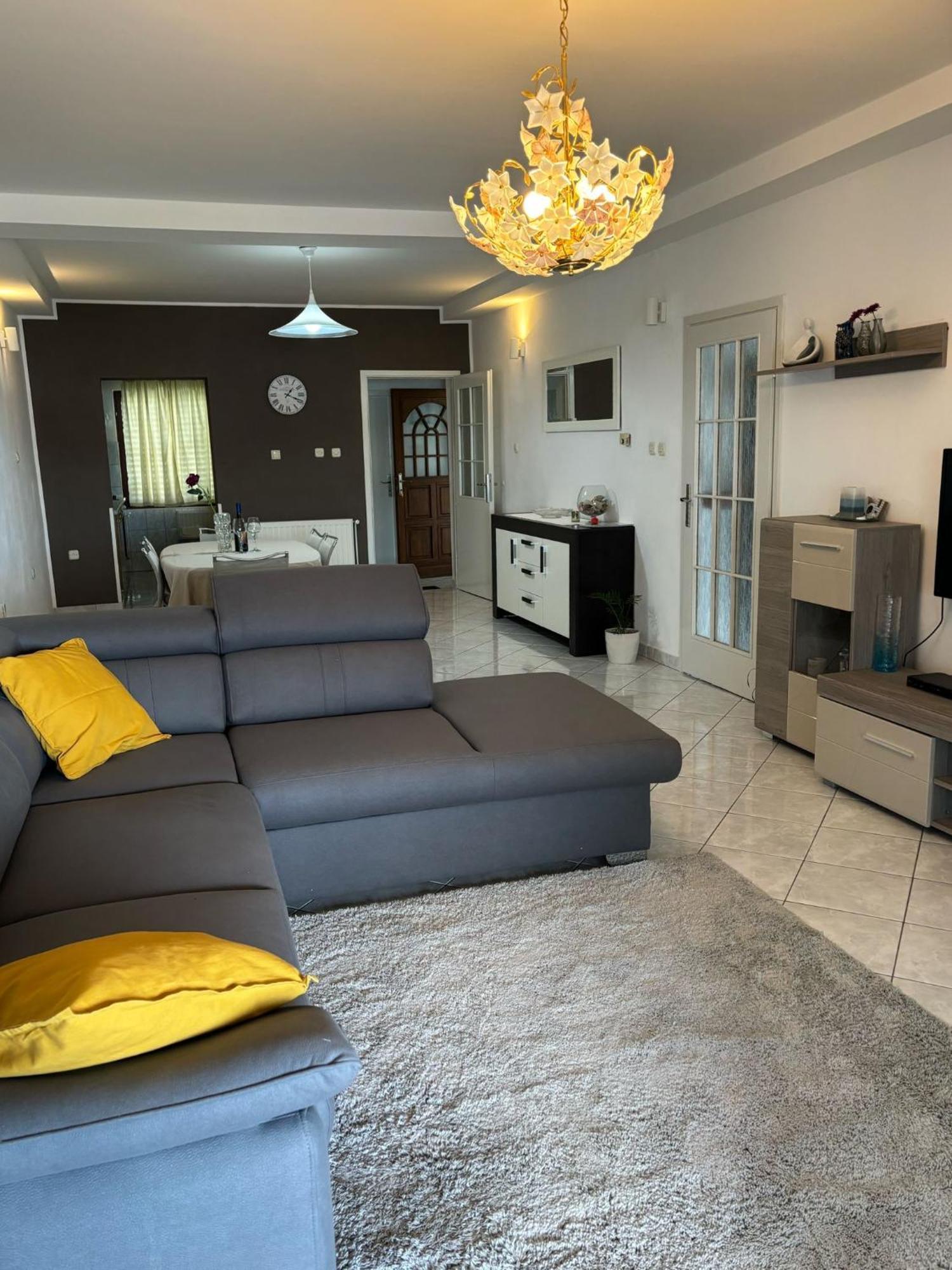 Apartman Luka Šibenik Exterior foto