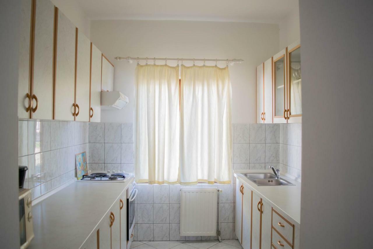 Apartman Luka Šibenik Exterior foto