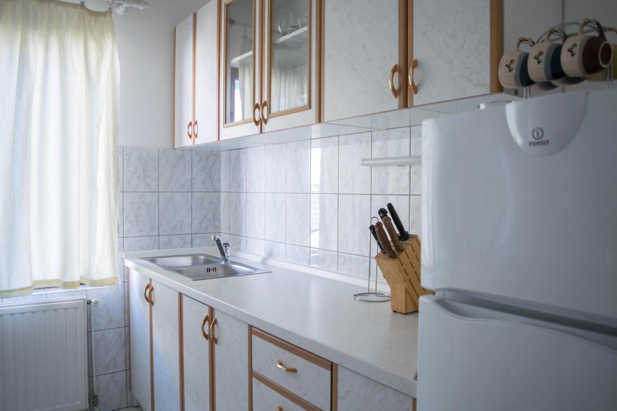 Apartman Luka Šibenik Exterior foto