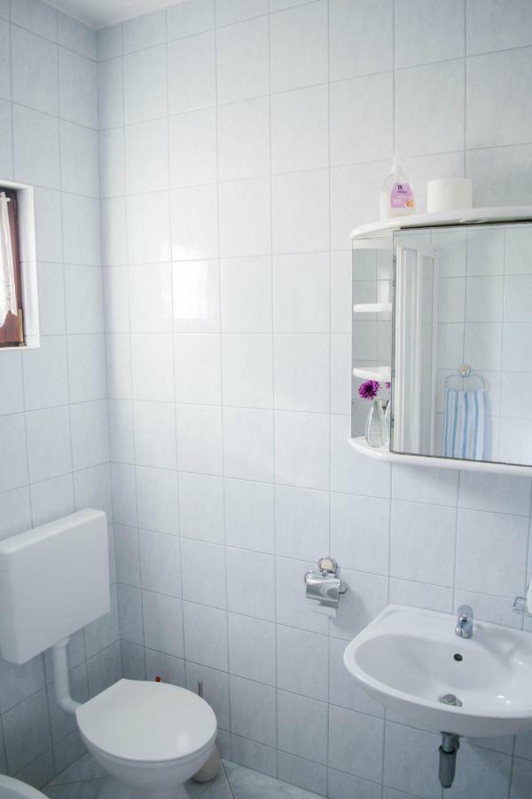 Apartman Luka Šibenik Exterior foto