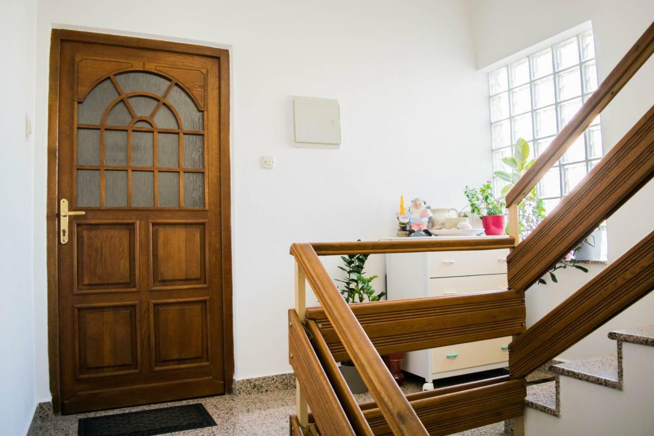 Apartman Luka Šibenik Exterior foto
